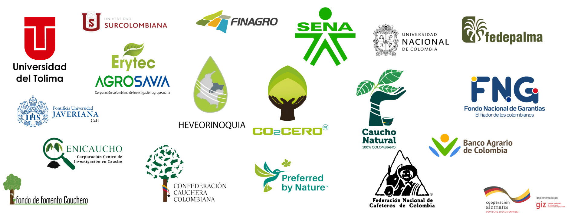 Banner de aliados de Uniendo Eslabones