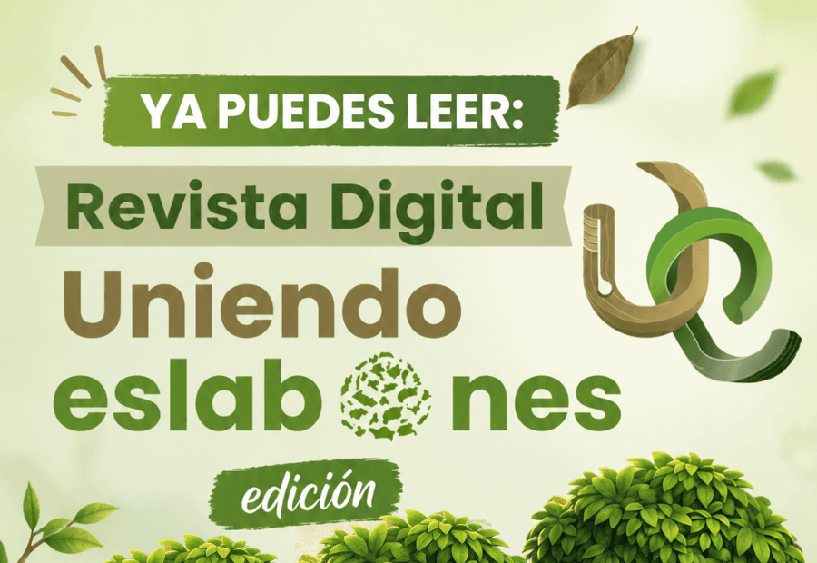 Revista Digital Uniendo Eslabones edición No. 10