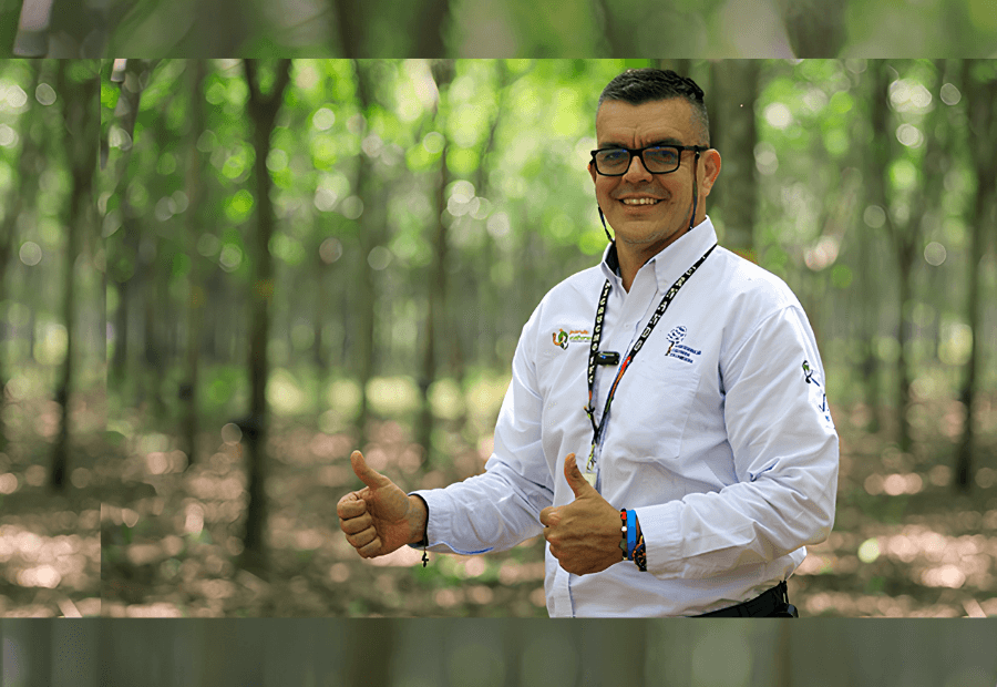 Cenicaucho en Mesas Sectoriales Sena