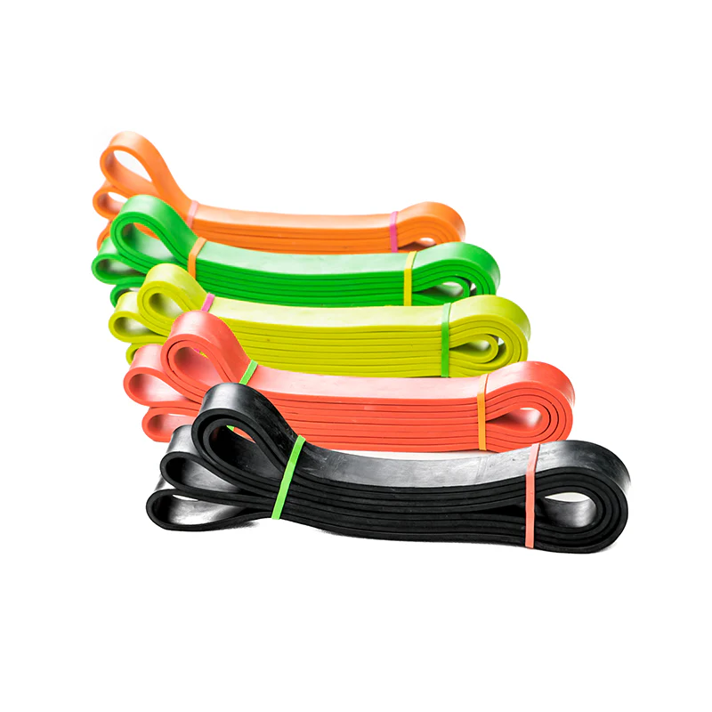 Bandas elásticas deportivas